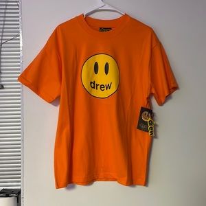 drew mascot tee size small ds with tags